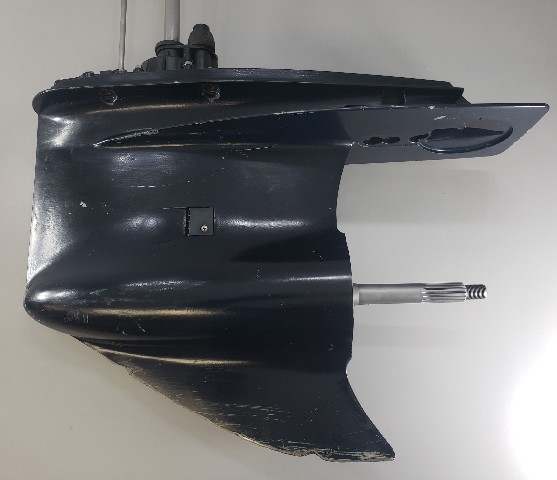 2006 & UP OEM Evinrude ETEC Mag II 20" Lower Unit 150 175 200 + HP 1 YEAR WTY