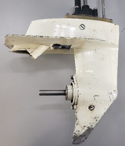 1980-90 Johnson Evinrude 15" Lower Unit 4.5 5.5 7.5 HP 1 YEAR WTY