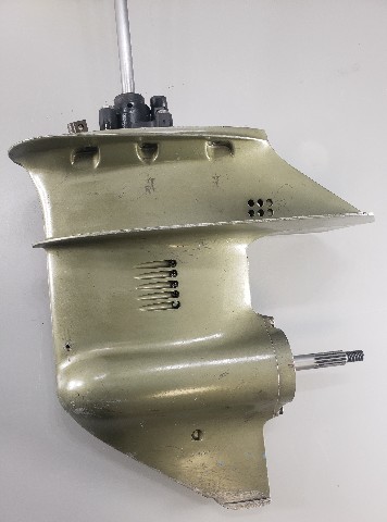 1974-1992 Johnson Evinrude 15" Lower Unit 9.9 15 HP 1 YEAR WARRANTY!