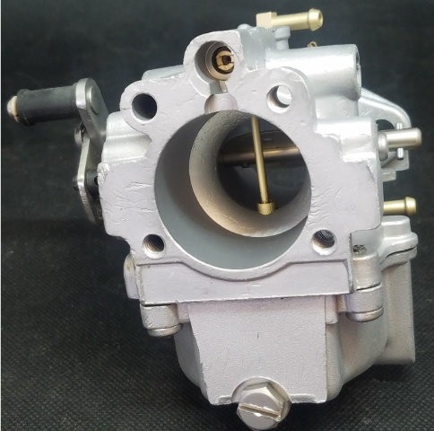 398340 C# 432439 Johnson Evinrude 1989-1993 Bottom Carburetor 40 HP REBUILT!