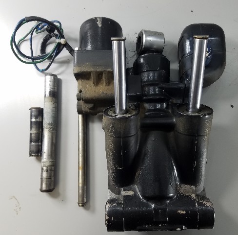 2 YR WTY Johnson Evinrude 93 & UP 2-wire Fastrac Power Trim 112 115 120 125 130