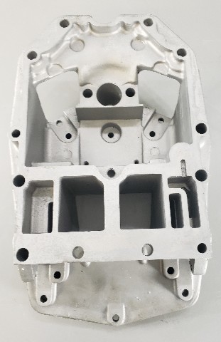 331033 Johnson Evinrude 1985-92 Exhaust Housing Adapter 150 155 + HP REFURBISHED