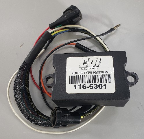 116-5301 CDI Replaces Chrysler Force 888787 Ignition Pack 55-125 HP 1 YEAR WTY