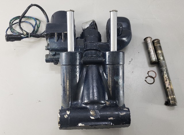 2 YR WTY! 1993 & UP Johnson Evinrude Fastrac 2-Wire Power Tilt & Trim 275 300 HP