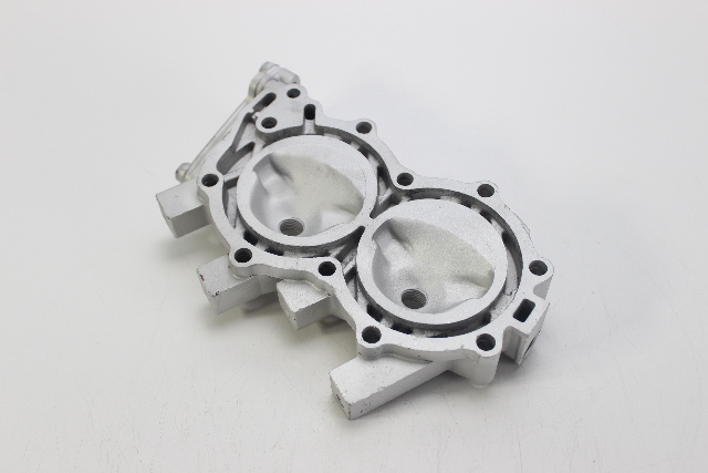 Johnson Evinrude 1973 1974 1975 1976 Cylinder Head 25 HP 2 Cylinder FRESHWATER