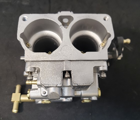 WMH-31-1 WMH31 818650A31 Mercury 1990-1995 Top Carburetor 150 HP V6 REBUILT