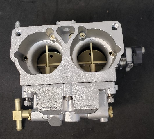 828272A8 WMV-3-2A WMV3 Mercury Middle Carburetor XR6 Mag III REBUILT