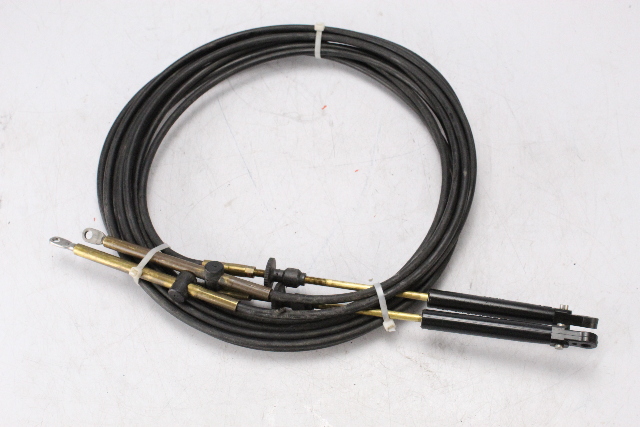 CC20515 Seastar 479 Throttle & Control Cable Set of 2 15'