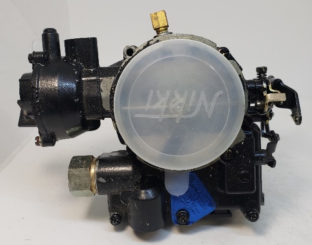 9562A1 Mercruiser 1982-1989 Carburetor 120 140 HP 2.5 & 3.0L FOR PARTS/REPAIR!