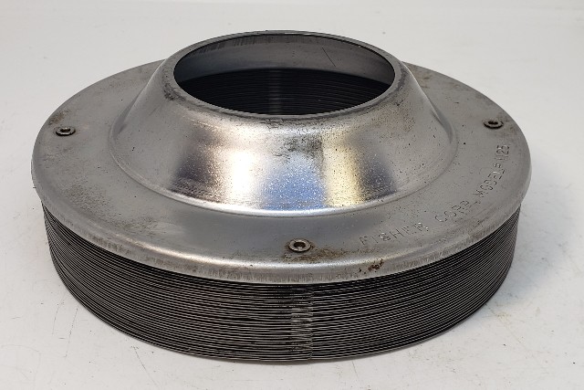 Fisher Corp. Model # 1125 Flame Arrestor
