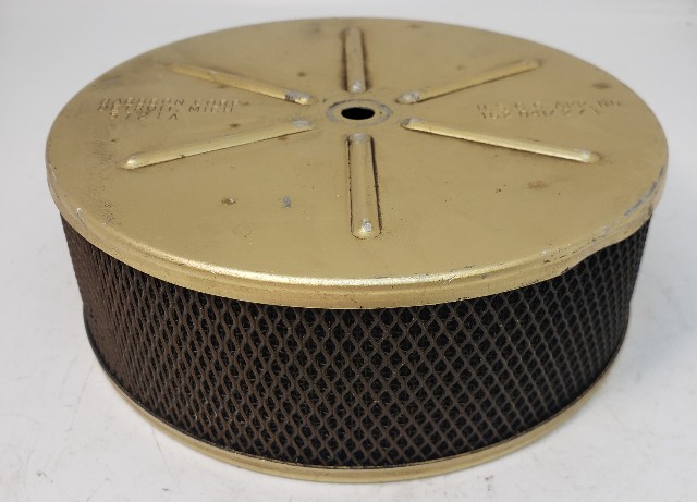 5721A - C# Barbron Corp. Flame Arrestor 162.041/2/1 LIKE NEW!