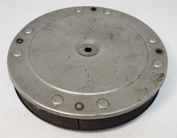 B175-34 162.041-71 Bendix Zenith Flame Arrestor