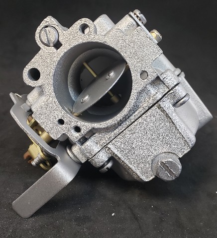 387904 C# 322292 Johnson Evinrude 1977-1978 Middle Carburetor 70 HP REBUILT!