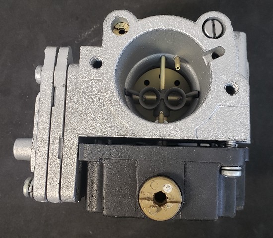 1384-8498 BC-1C BC1C Mercury 1980-83 Carburetor 18 25 HP FOR PARTS/REPAIR
