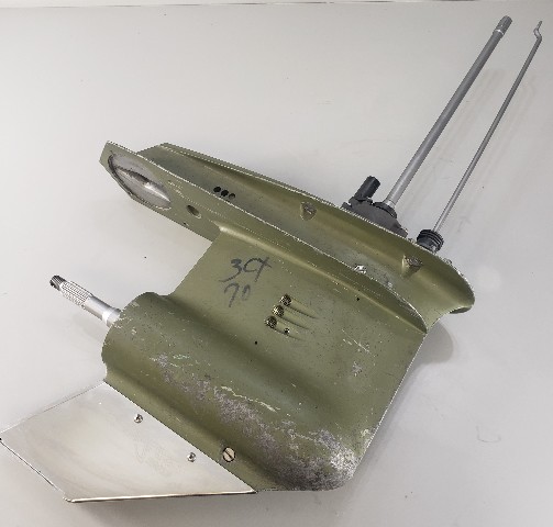 1 YEAR WARRANTY 1973-Mid '75 Johnson Evinrude 20" Lower Unit 60 65 70 HP 3 cyl