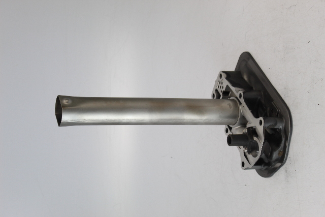 99702A7 Mercury 1977-1994 Adaptor Plate & Tube 15 18 20 25 HP