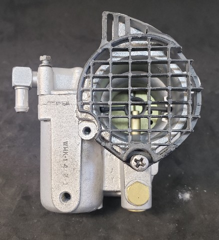 WMK-14-3 Mercury 1973-1978 Bottom Carburetor Assembly 150 (1500) HP REBUILT!