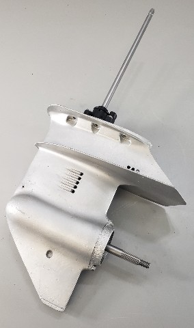 1974-1992 Johnson Evinrude 15" Lower Unit Assembly 9.9 15 HP 1 YEAR WARRANTY!