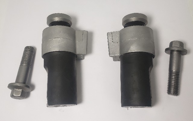 5004323 Evinrude Johnson 2000-2006 Upper Rubber Mounts 90 100 105 115 150 175 HP