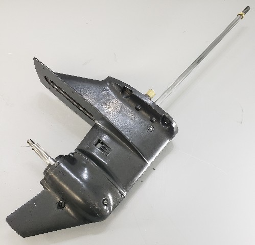 1 YEAR WARRANTY! 1989-94 Force 20" Long Lower Unit 40 50 HP 2 cylinder