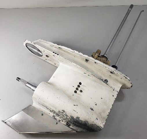 1 YEAR WTY! 1978-91 Johnson Evinrude 20" Lower Unit 85 88 90 100 110 115 140 HP