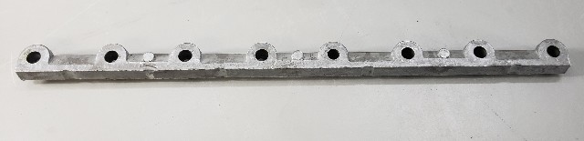 21883701 C# 12600936 Volvo Penta Support V8-350-CE-D 13 HOURS RUN TIME LIKE NEW