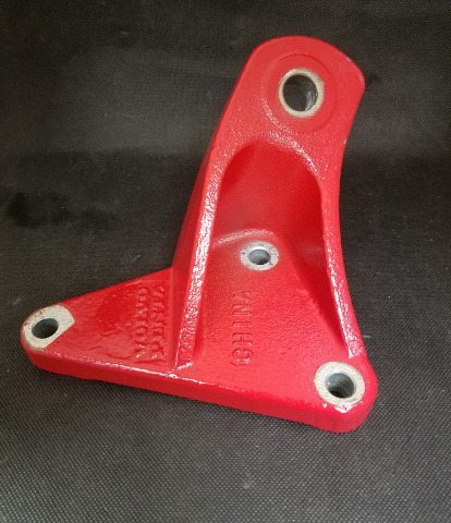LIKE NEW! C# 21157398 Volvo Penta Bracket V8-350-CE-D 13 HOURS