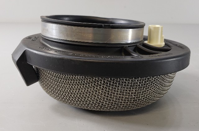LIKE NEW! 21604789 Volvo Penta Flame Shield V8-350-CE-D 13 HOURS