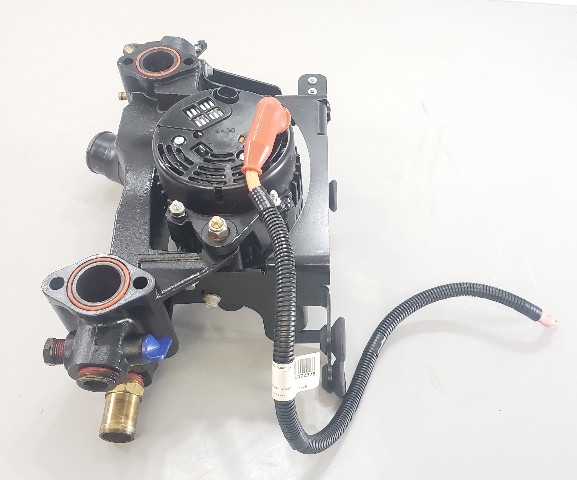 8M0095472 8M0099058 Mercruiser 2014 Alternator & Crossover 4.5L