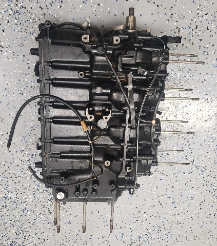 9191A13 Mercury 1988-1993 Powerhead 100 115 HP 4 Cyl COMPRESSION CHECKED!