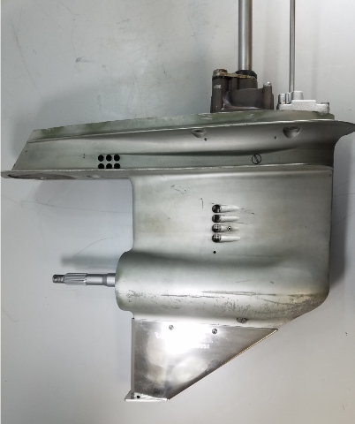 1973-1977 Johnson Evinrude 20" Lower Unit 85 100 115 135 140 HP 1 YEAR WARRANTY!