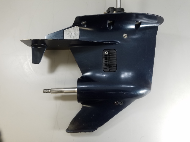 1996-2001 Johnson Evinrude 15" Lower Unit  25 35 HP 3 Cylinder ONLY 1 YEAR WTY!