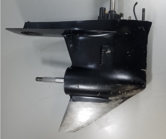 1 YEAR WARRANTY! 1976-1988 Mercury 20" Lower Unit V6 135 150 HP 2:1 Ratio