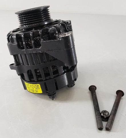 LIKE NEW! 21612639 Volvo Penta Alternator Generator V8-350-CE-D 13 HRS! 6.0L
