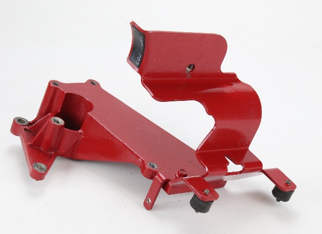 LIKE NEW! 21611822 Volvo Penta Fuel System Bracket V8-350-CE-D 13 HRS! 6.0L