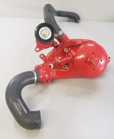 LIKE NEW! 21883715 C# 12637371 Volvo Penta Circulation Pump V8-350-CE-D 13 HRS!