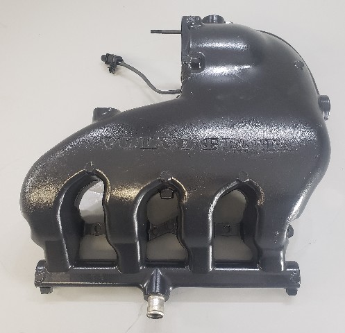 LIKE NEW! 21669277 Volvo Penta PORT Exhaust Manifold V8-350-CE-D 13 HRS! 6.0L