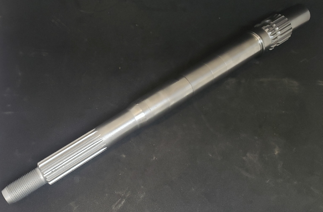 POLISHED! 92-206-05 SEI 1976-10 Propeller Shaft 105 135 140 150 175 200 220HP