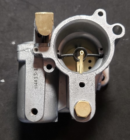 5228A5 WMK-13-1 Mercury 1973-1975 Top Carburetor 65 HP 3 Cyl REBUILT