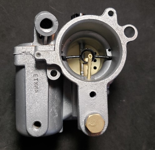WMK-13-3 5228A5 Mercury 1973-75 Bottom Carburetor 65 HP 3 Cyl REBUILT