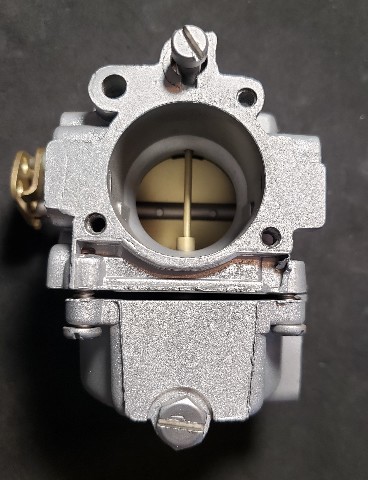 393192 C# 328278 Johnson Evinrude 1983 Top Carburetor Assembly 60 HP REBUILT