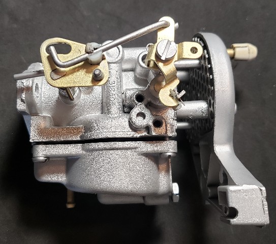 REBUILT! C#  318505 & 313355-D1-2 Johnson Evinrude Carburetor w/ Orifice 47D