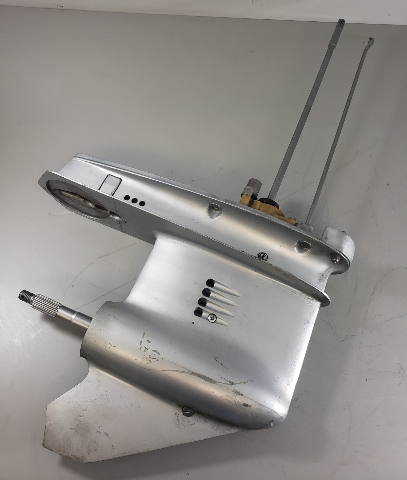 1976-1988 Johnson Evinrude 20" Lower Unit 40 45 48 50 55 60 HP 2 cyl 1 YEAR WTY!