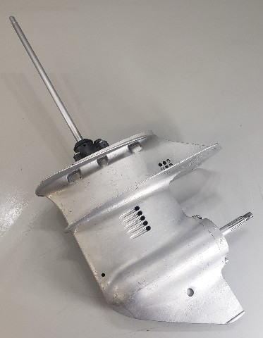 1974-92 Johnson Evinrude 15" Lower Unit Assembly 9.9 15 HP 2 cyl 1 YEAR WARRANTY