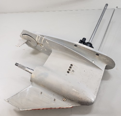 1 YEAR WTY 1978-91 Johnson Evinrude 20" Lower Unit 85 88 90 100 110 115 140 HP