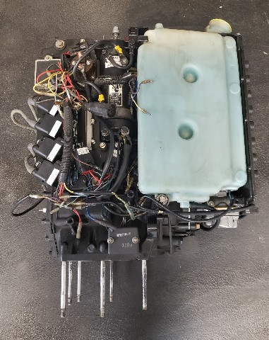 17791T97 Mercury 1999-06 Powerhead 80 100 115 125 HP GOOD COMPRESSION & SPARK!