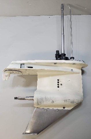 1 YEAR WTY! 1992-98 Johnson Evinrude 20" Lower Unit 88 90 110 115 140 HP V4