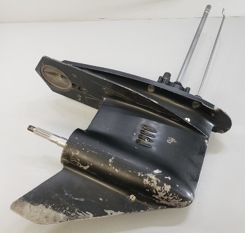1 YEAR WTY 1978-91 Johnson Evinrude 20" Lower Unit 85 88 90 100 110 115 140 HP