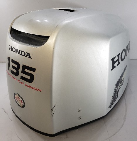 63100-ZY6-030ZA Honda Pre-97 & UP VTEC Engine Cover Cowling Hood 115 135 150HP