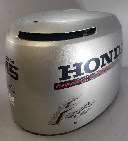 63100-ZW5-030ZA Honda 1999-2007 & UP Top Engine Cover Cowl 115 130 HP 4 stroke